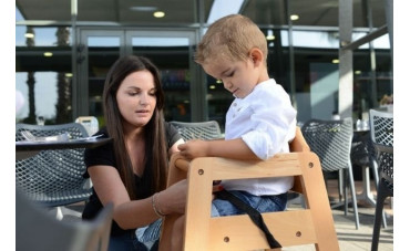  The children's equipment to be offered as a priority in its hotel or catering establishment.