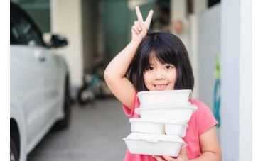 Thinking about your child's menu