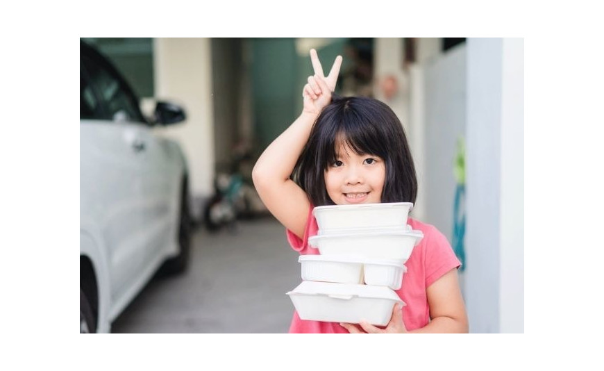 Pensare al menu di suo figlio Pensare al menu di suo figlio