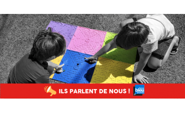 La nouvelle économie en Provence France Bleu Provence présente la collaboration Welcome Family x GamePlack'