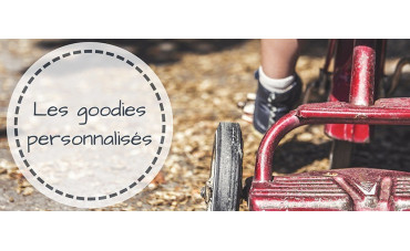 Personalized goodies, what impact for your establishment?