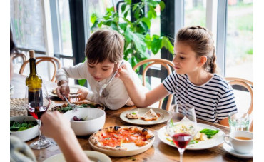 Need to customize my child's menu games?