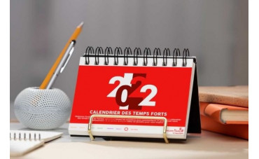 The 2022 calendar of highlights for the restaurant and hotel industry!