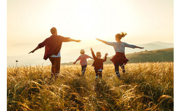 Why welcome children?