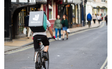 The children's menu in home delivery