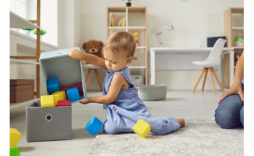 Regulation of children's toys in supermarkets and restaurants