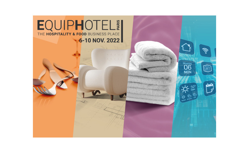 Retrouvez Welcome Family au salon EquipHotel Retrouvez Welcome Family au salon EquipHotel