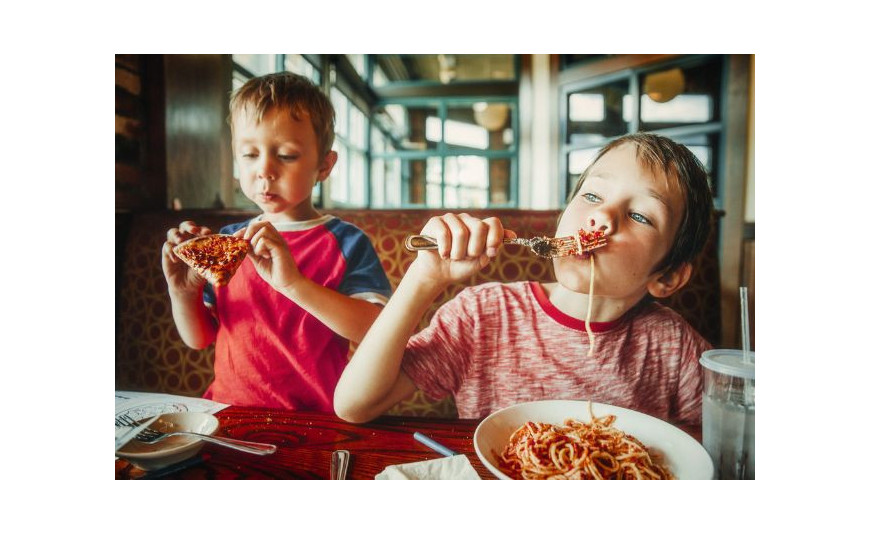 Como é que atrai famílias para o seu restaurante? Como é que atrai famílias para o seu restaurante?