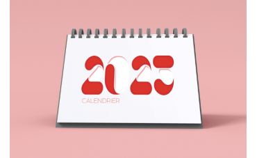 The 2023 calendar of highlights for the hotel and restaurant industry!
