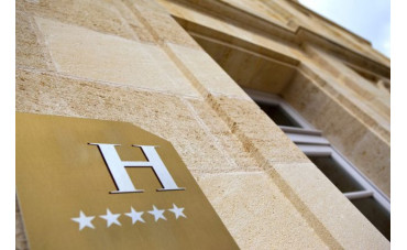 How do you become a star hotel? 