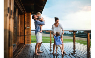 French summer vacation choices