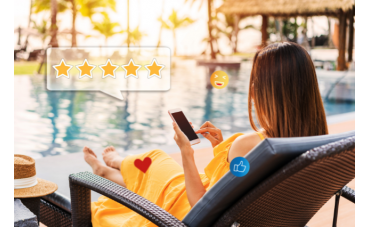 Should hotels be concerned about comments on social networks?