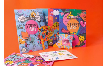 Welcome Family reinvents the CSR surprise package for children