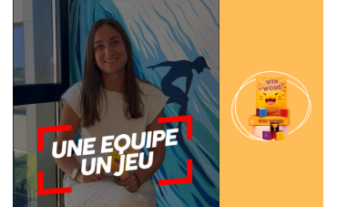 One team, one game: The story of the game Win Word by its creator!