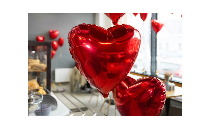 Crei un'atmosfera romantica per San Valentino con il nostro Kit di decorazione Crei un'atmosfera romantica per San Valentino con il nostro Kit di decorazione