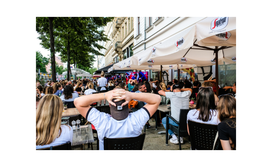 Prepare your restaurant for the Euro soccer tournament Prepare your restaurant for the Euro soccer tournament
