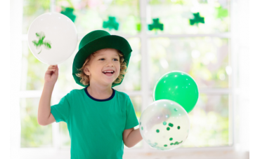 St. Patrick's Day: a joyful celebration of restoration