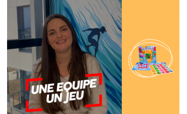 One team, one game: the story of the MemoMap game from its creator!