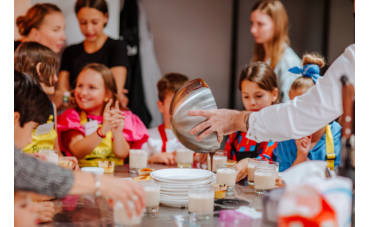 Organice cumpleaños infantiles en su restaurante u hotel