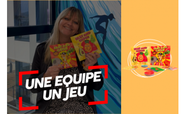 Un equipo, un juego: ¡la historia del juego Fast and Catch por su creador!