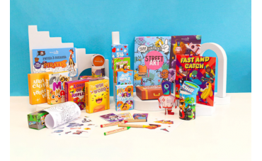 Juegos sorpresa para niños en restaurantes, creación de colecciones para fidelizarlos