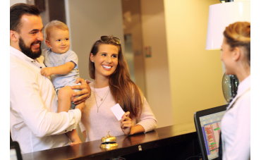 La guía para equipar su hotel para niños