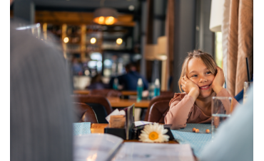 Target - La revolución del menú infantil