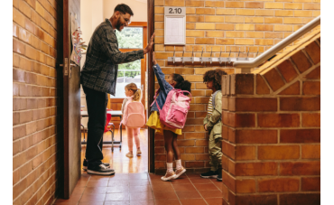 Al comienzo del nuevo curso escolar, ofrezca algo nuevo para renovar el menú de sus hijos 