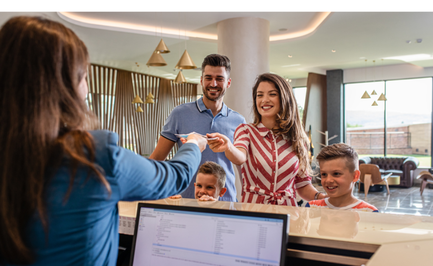 Estabelecimentos que conseguiram atrair as famílias graças a serviços personalizados Estabelecimentos que conseguiram atrair as famílias graças a serviços personalizados