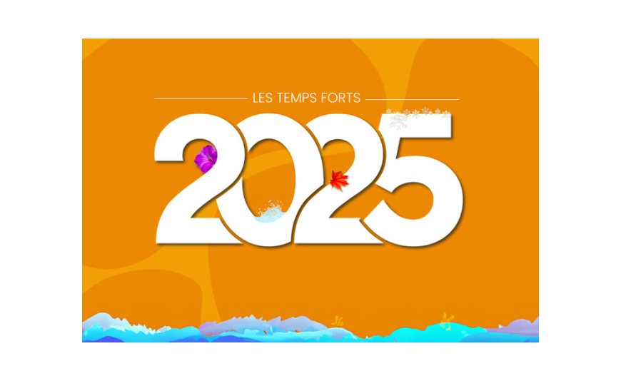 The 2025 calendar of highlights for the hotel and restaurant industry! The 2025 calendar of highlights for the hotel and restaurant industry!
