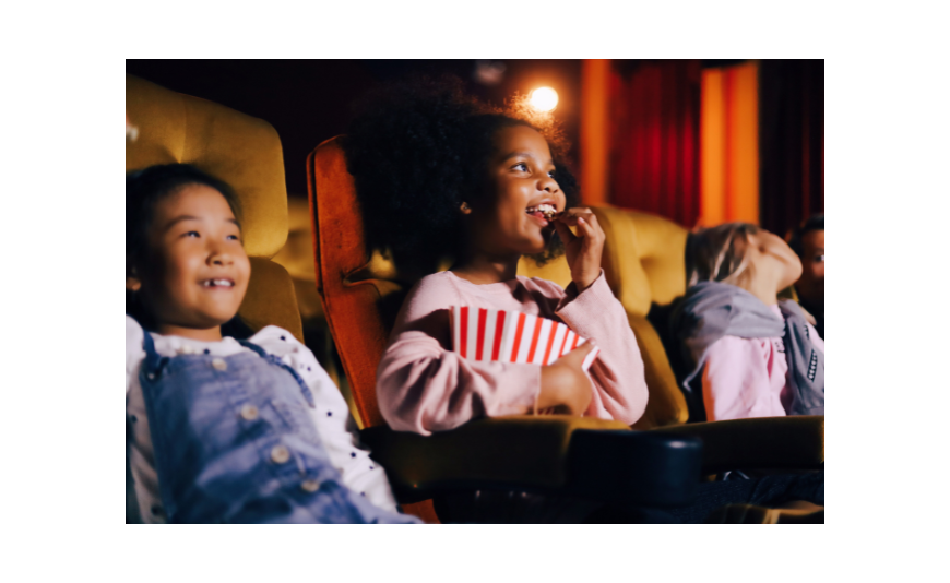 Équiper votre cinéma pour l’accueil des enfants Équiper votre cinéma pour l’accueil des enfants