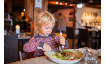 Eco-responsible hotels and restaurants for families