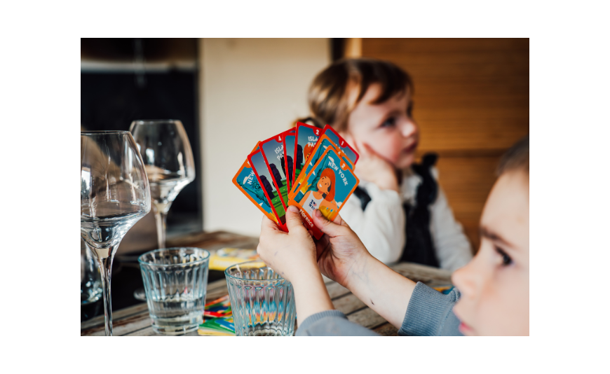 Menús interactivos para niños: un nuevo enfoque Menús interactivos para niños: un nuevo enfoque