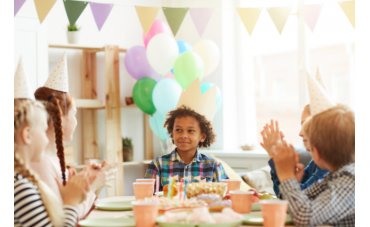 Birthday parties in CHR: what new expectations do parents have?