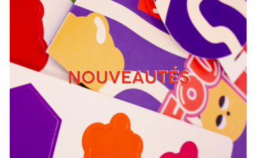 Find new games for your children's menu