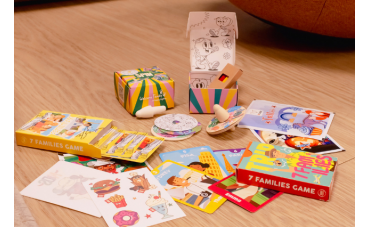 Top 3 games for the children's menu in 2025