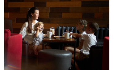 6 erreurs à éviter pour accueillir des enfants au restaurant