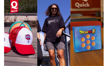 Welcome Family x Quick : une année sous le signe des collaborations exclusives