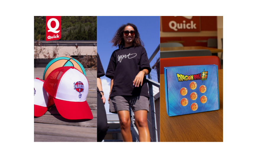 Welcome Family x Quick : une année sous le signe des collaborations exclusives