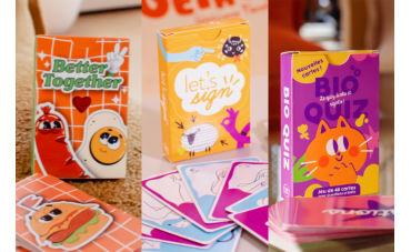 Jeux de cartes en catalogue ou personnalisables