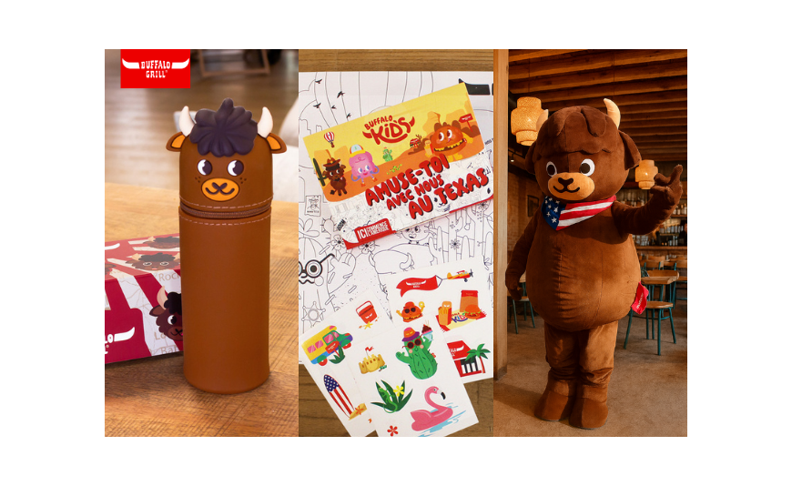 Buffalo Grill x Welcome Family: une collaboration au service des familles