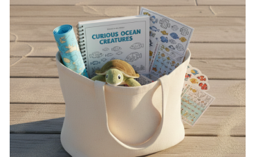 Qu’est-ce qu’une valise cadeau familyfriendly ?