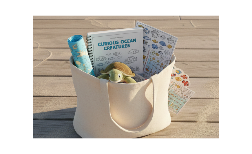 Qu’est-ce qu’une valise cadeau familyfriendly ?