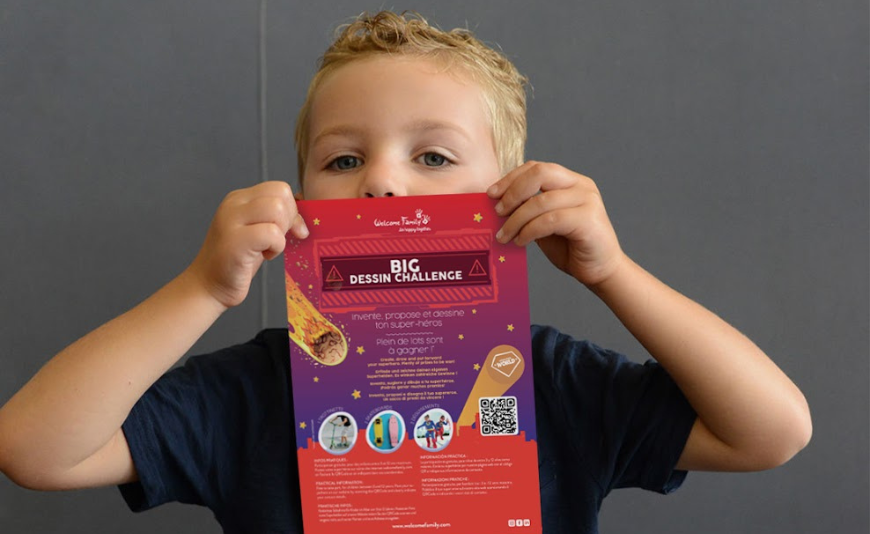 Résultats Concours Dessin Edition 18
