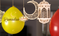 Ramadan decoration for CHR establishments