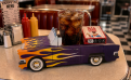 La boîte menu enfant Cadillac