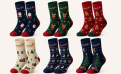 Die personalisierte Weihnachtssocke – das perfekte Geschenk für die Feiertage