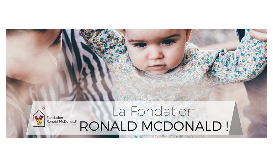 Ronald Mcdonald Foundation