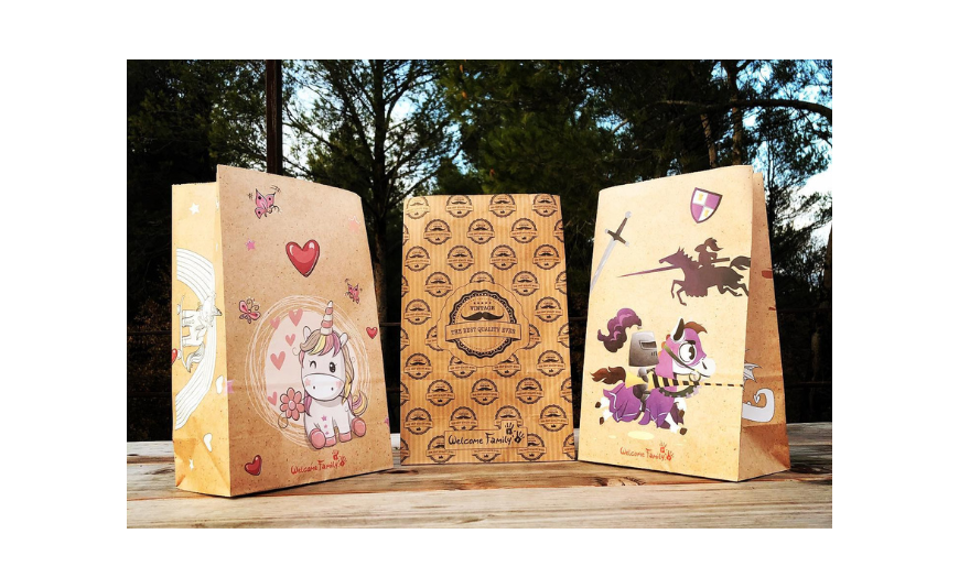 La borsa Kraft, l'alternativa alla Lunchbox! La borsa Kraft, l'alternativa alla Lunchbox!