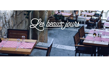 La terrasse, l’atout charme de votre été